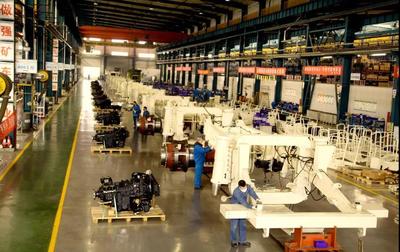 中國(guó)兵器工業(yè)集團(tuán)北方股份礦用車斬獲澳洲近10億元訂單，實(shí)現(xiàn)海外市場(chǎng)重大突破